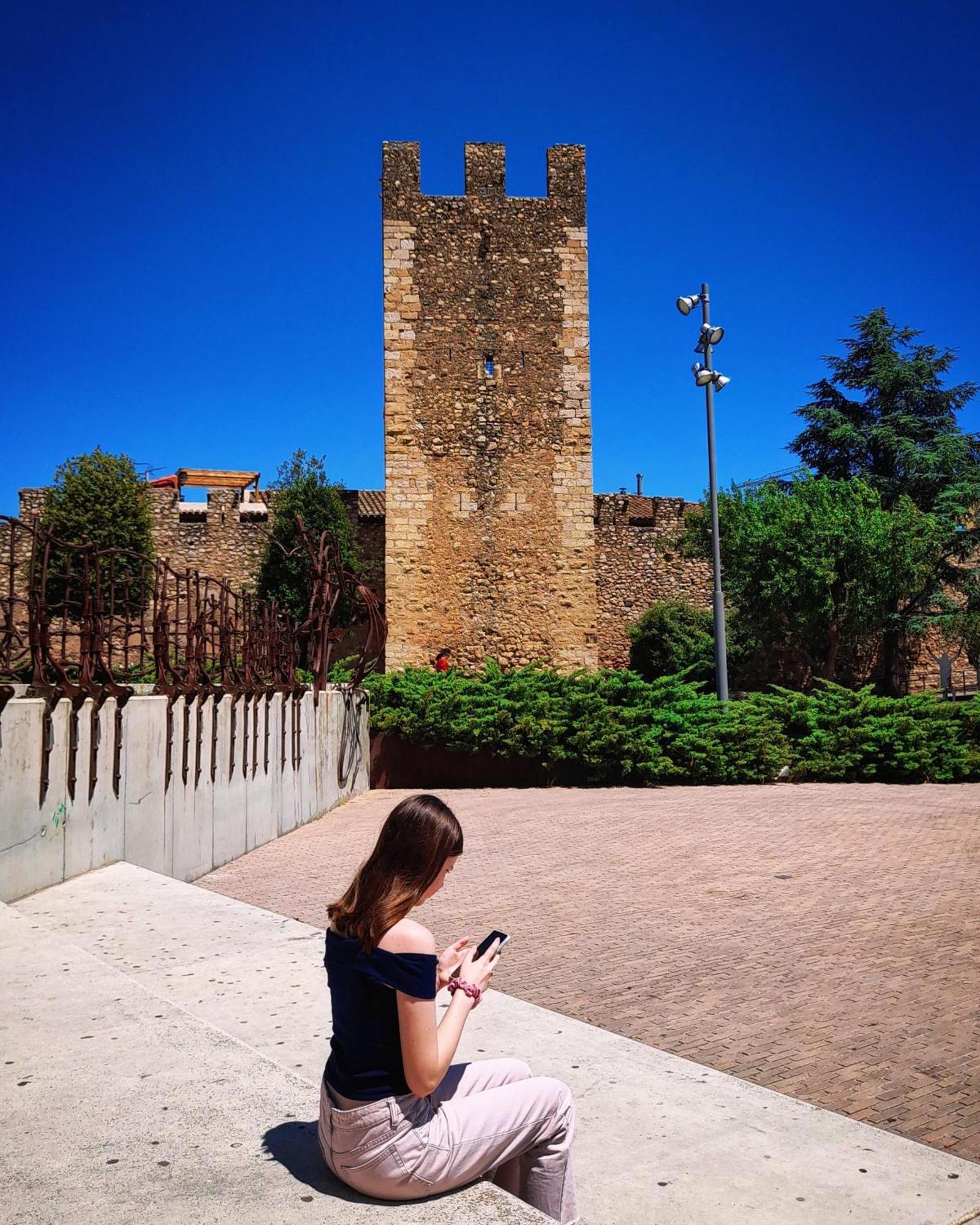Вілла Cal Passio Vimbodi I Poblet Екстер'єр фото