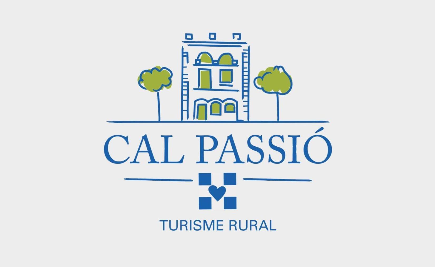 Вілла Cal Passio Vimbodi I Poblet Екстер'єр фото